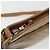 Céline Borsa a tracolla CELINE Macadam PVC Pelle Beige Oro Autentica 191017A D'oro - vista 15