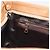 Céline Borsa a tracolla CELINE Macadam PVC Pelle Beige Oro Autentica 191017A D'oro - vista 20
