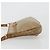 Céline Borsa a tracolla CELINE Macadam PVC Pelle Beige Oro Autentica 191017A D'oro - vista 5