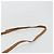 Céline Borsa a tracolla CELINE Macadam PVC Pelle Beige Oro Autentica 191017A D'oro - vista 8