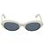 GUCCI Sonnenbrille Kunststoff Weiß Auth mr2720A - Ansicht 2