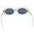 GUCCI Sonnenbrille Kunststoff Weiß Auth mr2720A - Ansicht 3