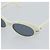 GUCCI Sonnenbrille Kunststoff Weiß Auth mr2720A - Ansicht 9