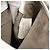 Borsa BOTTEGA VENETA in pelle bianca Auth mr2777V Bianco - vista 24