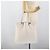 Borsa BOTTEGA VENETA in pelle bianca Auth mr2777V Bianco - vista 25