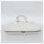 Borsa BOTTEGA VENETA in pelle bianca Auth mr2777V Bianco - vista 9