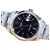 ROLEX Oyster PERPETUAL date black Ref.15200 K series Uomo Argento