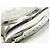 ROLEX Oyster PERPETUAL date black Ref.15200 K series Uomo Argento - vista 10