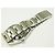 ROLEX Oyster PERPETUAL date black Ref.15200 K series Uomo Argento - vista 14
