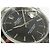 ROLEX Oyster PERPETUAL date black Ref.15200 K series Uomo Argento - vista 2