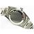 ROLEX Oyster PERPETUAL date black Ref.15200 K series Uomo Argento - vista 5