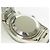 ROLEX Oyster PERPETUAL date black Ref.15200 K series Uomo Argento - vista 6