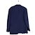 Completo Hermès in cashmere blu navy L - vista 3