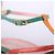 Dolce & Gabbana Multicolor Strap Sandals with Low Kitten Heel Multiple colors - view 4