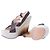 Autre Marque Sandali con zeppa Casadei in pelle effetto coccodrillo marrone - vista 10