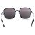 Saint Laurent, Occhiali da sole neri oversize Nero - vista 4
