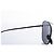 Chanel, Schwarze Aviator-Sonnenbrille mit Muster - Ansicht 10