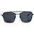 Chanel, Schwarze Aviator-Sonnenbrille mit Muster - Ansicht 2