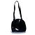 Bamboo Gucci, borsa in bambù in pelle lucida nera Nero - vista 2
