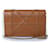 Christian Dior Dior, mini borsa a tracolla Diorama con borchie Marrone D'oro  - vista 2