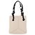 Vintage Saint Laurent Handtasche aus Leder Beige