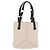 Vintage Saint Laurent Handtasche aus Leder Beige - Ansicht 2