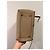 Céline Celine Belt Borsa pelle granulata beige - vista 3