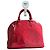 Louis Vuitton Alma - Bolsa em couro verniz vermelho