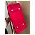 Louis Vuitton Alma - Bolsa em couro verniz vermelho - vista 4