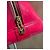 Louis Vuitton Alma - Bolsa em couro verniz vermelho - vista 5
