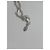 Collar Pandora de plata de ley - vista 7