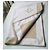 Louis Vuitton Kinder Decke Kaschmir Wolle Weiß Beige - Ansicht 6