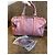 Borsa Gucci Boston in pelle rosa monogramma - vista 2