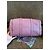 Borsa Gucci Boston in pelle rosa monogramma - vista 3