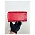 Dior Mini borsa Lady Dior in pelle rossa Rosso - vista 4