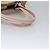 Salvatore Ferragamo Vala Lackleder Beige - Ansicht 7