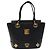 MCM Vintage Leather Nero