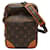 Borsa a tracolla Louis Vuitton Monogram Amazon Marrone