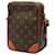 Borsa a tracolla Louis Vuitton Monogram Amazon Marrone - vista 2