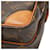 Borsa a tracolla Louis Vuitton Monogram Amazon Marrone - vista 4