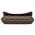 Borsa a Spalla Louis Vuitton Monogram Musette Tango Marrone - vista 3