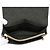 Borsa a Spalla Louis Vuitton Damier Portefeuille Vavin Chain Marrone Nero - vista 4