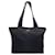 Borsa Tote Prada in nylon nero