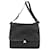 Borsa a Spalla Prada V166 Logo Hardware Nero