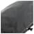 Borsa a Spalla Prada V166 Logo Hardware Nero - vista 10