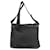 Borsa a Spalla Prada V166 Logo Hardware Nero - vista 2