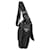 Borsa a Spalla Prada V166 Logo Hardware Nero - vista 3