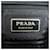 Borsa a Spalla Prada V166 Logo Hardware Nero - vista 6