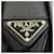 Borsa a Spalla Prada V166 Logo Hardware Nero - vista 8