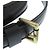 Borsa Louis Vuitton M40783 Monceau Nero - vista 16